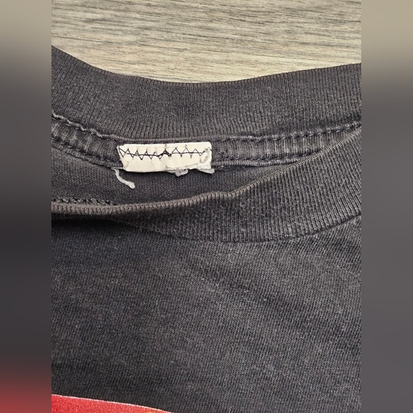 Vintage 90's That's Game NBA Basketball T-shirt Size Large Here Comes The Reign - Picture 3 of 5